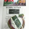 NCE 0145 HO DCC Decoder, 4-Function 9-Pin (10) - Your Source for Gaming Essentials* Trains