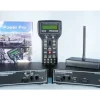 NCE 0007 PH10R 10 Amp Radio Starter Set with D408 Decoder - Your Source for Gaming Essentials* Trains