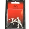 Tabletop Miniatures>Ninja (2) #04-303 Classic Ral Partha Fantasy RPG Metal Figure - Your Source for Gaming Essentials