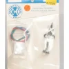 NJ International 8109 HO Flasher & Crossbuck - Your Source for Gaming Essentials* Trains