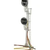 NJ International 1054 HO Scale Dual Head 3- LED G Type Signal - Your Source for Gaming Essentials* Trains