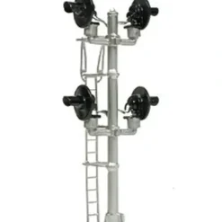 NJ International 1362 HO Scale Four Target Bi-Directional SA Type Signal - Your Source for Gaming Essentials* Trains