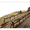 NJ International 4022 HO Scale 136' Maintenance Platform Kit - Your Source for Gaming Essentials* Trains