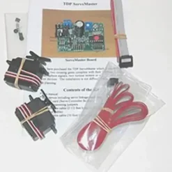 NJ International 8000 HO Servo Master Grade Crossing Semaphore Signal Controller - Your Source for Gaming Essentials* Trains