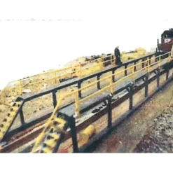 NJ International 4222 136' Maintenance Platform - Your Source for Gaming Essentials* Trains