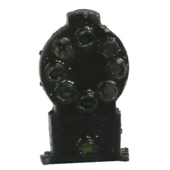 NJ International 3223 O Scale B&O-Style Color Position Light Dwarf Signal - Your Source for Gaming Essentials* Trains