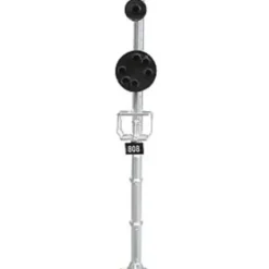 NJ International 4314 S Baltimore & Ohio-Style Color Position Light Block Signal - Your Source for Gaming Essentials* Trains