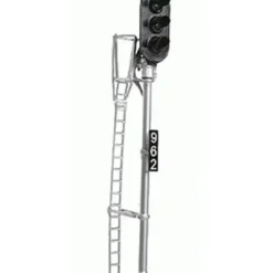NJ International 4401 S Type D LED Signal LED 3-Aspect - Your Source for Gaming Essentials* Trains