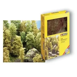Noch 23100 G/O/HO/TT/N/Z Nature Tree Kit - Your Source for Gaming Essentials* Trains