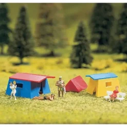 Noch 11700 HO Camping Site - Your Source for Gaming Essentials* Trains