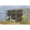 Northeastern Scale Models 20108 HO Tenement Row Laser Cut Kit - Your Source for Gaming Essentials* Trains