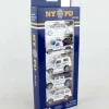 Toys>NYPD 5 Piece Vehicle Gift Set - Your Source for Gaming Essentials