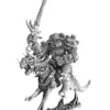 Tabletop Miniatures>Ogre Chaos Lord/Reptile Mount 01-245 Classic Ral Partha Fantasy RPG Metal Figure - Your Source for Gaming Essentials
