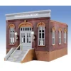 OGR 303 O Ameri-Towne: City Hall 1-Story Building Kit - Your Source for Gaming Essentials* Trains
