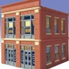 OGR 827 O Ameri-Towne George's 5 and 10 - Your Source for Gaming Essentials* Trains