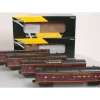 O-Line 215A NS Streamliner Passenger Car (Set of 4) - Your Source for Gaming Essentials* Trains