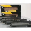 O-Line 207A NYC Streamliner Passenger Car 4-Pack - Your Source for Gaming Essentials* Trains