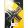 O-Line 603 O Gauge SnapTrack 90 Degree Crossover - Your Source for Gaming Essentials* Trains