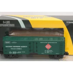 O-Line 124 REA Reefer #6192011 - Your Source for Gaming Essentials* Trains