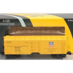 O-Line 122 Union Pacific Reefer #611711 - Your Source for Gaming Essentials* Trains