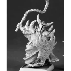 Tabletop Miniatures>Order of the Scourge Hellknight #60024 Pathfinder Miniatures Unpainted - Your Source for Gaming Essentials