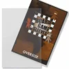 Cards>Oversize 82x124mm Clear Non-Glare Board Game Sleeves (50) - Your Source for Gaming Essentials