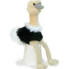 Toys>Ozzi Mini Flopsie 8" Aurora Plush Ostrich - Your Source for Gaming Essentials