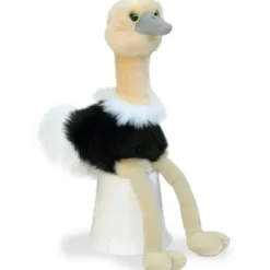 Toys>Ozzi Mini Flopsie 8" Aurora Plush Ostrich - Your Source for Gaming Essentials