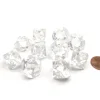 Dice>Pack Of 10 Chessex Translucent 10 Sided D10 Dice - Clear with White Numbers - Your Source for Gaming Essentials