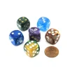 Dice>Pack of 6 Custom Engraved 16mm Assorted Style Funny Meme Dice - Sucks to be You - Your Source for Gaming Essentials