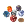 Dice>Pack of 6 Custom Engraved 16mm D6 Assorted Style Funny Meme Dice - You Mad? - Your Source for Gaming Essentials