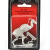 Tabletop Miniatures>Parasaurolophus #01-754 Classic Ral Partha Fantasy RPG Metal Figure - Your Source for Gaming Essentials