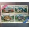 Patal 301 HO Ranch House Plastic Kit - Your Source for Gaming Essentials* Trains