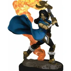 Tabletop Miniatures>Pathfinder Battles: Premium Painted Figure - (W2) Human Cleric Female - Your Source for Gaming Essentials