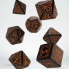 Dice>Pathfinder Hell`s Vengeance Dice Set (7) - Your Source for Gaming Essentials