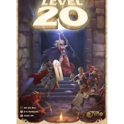 Board Games>Pathfinder: Level 20 - A Chaotic Game of Mischief and Survival - Your Source for Gaming Essentials