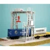 Peco 546 HO Overhead Traveling Crane Kit - Your Source for Gaming Essentials* Trains