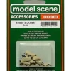 Peco 5110 HO Sheep & Lambs Figures (Set of 12) - Your Source for Gaming Essentials* Trains