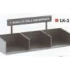 Peco LK-3 HO Coal Staithes (Tower) - Your Source for Gaming Essentials* Trains