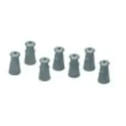 Peco LK-23 HO/OO MILK CHURNS (Pack of 24) - Your Source for Gaming Essentials* Trains