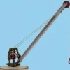 Peco LK-735 O Scale Yard Crane - Your Source for Gaming Essentials* Trains