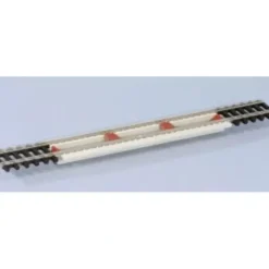 Peco NB-56F N 6-3/4" Inspection Pit for Code 55/80 Rail - Your Source for Gaming Essentials* Trains