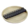 Peco NB-55 N Turntable Kit, Well-Type - Your Source for Gaming Essentials* Trains