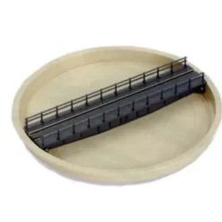 Peco NB-55 N Turntable Kit, Well-Type - Your Source for Gaming Essentials* Trains