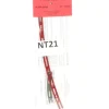 Peco NT-21 N Tracksetta Track Laying Template - 21" 53.3cm Radius Curve - Your Source for Gaming Essentials* Trains