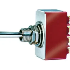 Peco PL-21 HO Four Pole Double Throw Toggle Switch "for use with SL-E383F - Your Source for Gaming Essentials* Trains