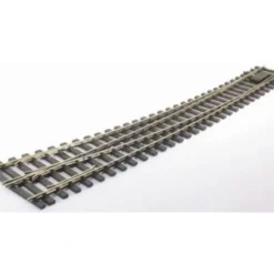Peco SL-E786BH O Streamline Right Hand Curved Switch Turnout - Your Source for Gaming Essentials* Trains
