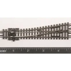 Peco SL-E392F N Code 55 10 12" Radius Left Hand Switch Turnout - Your Source for Gaming Essentials* Trains