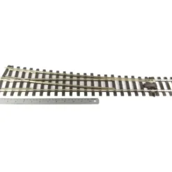 Peco SL-E895 G Scale / 1 Gauge Code 200 10 118" R Right Hand Switch Turnout - Your Source for Gaming Essentials* Trains
