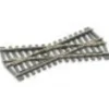Peco SL-E193 HO Code 75 24 Degrees Electrofrog Short Crossing - Your Source for Gaming Essentials* Trains
